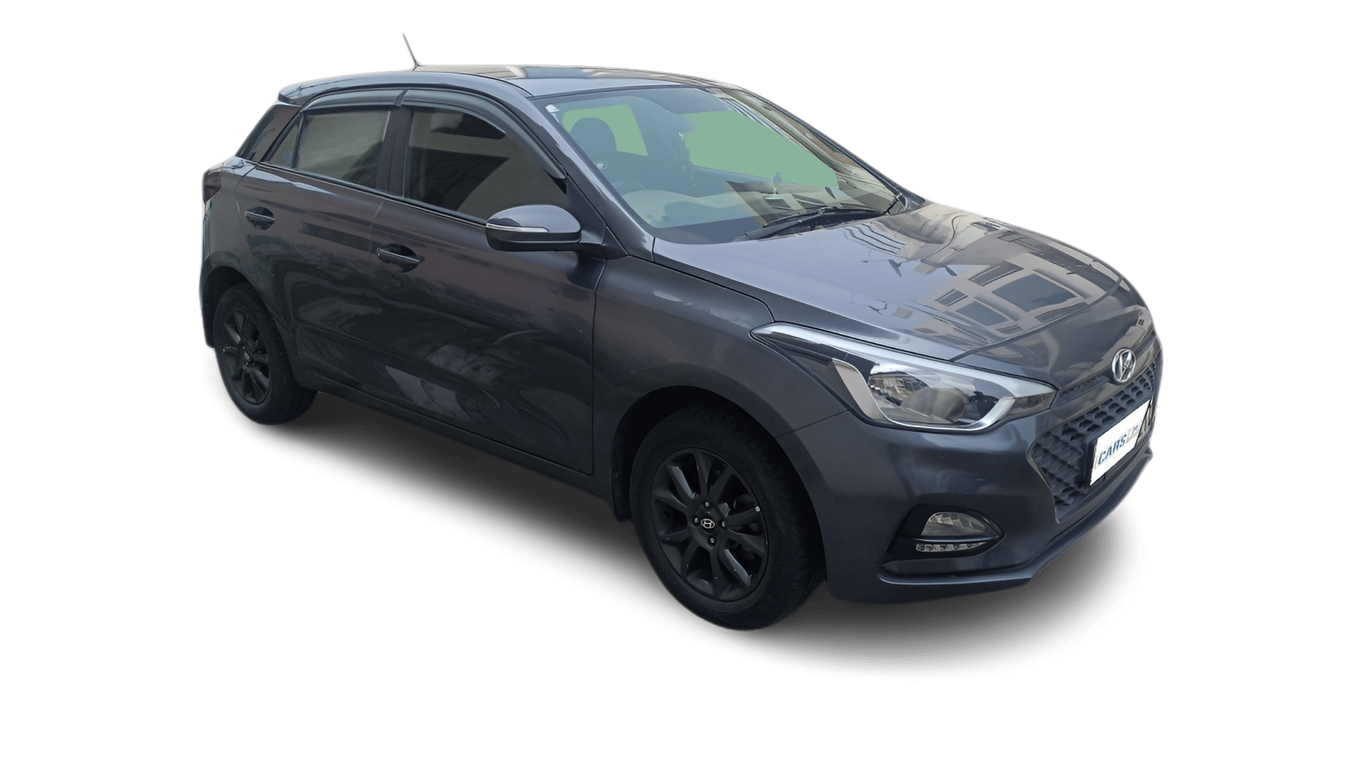 2018 Hyundai Elite i20 - Hatchback - Petrol - Manual - ₹4.96 lakh
